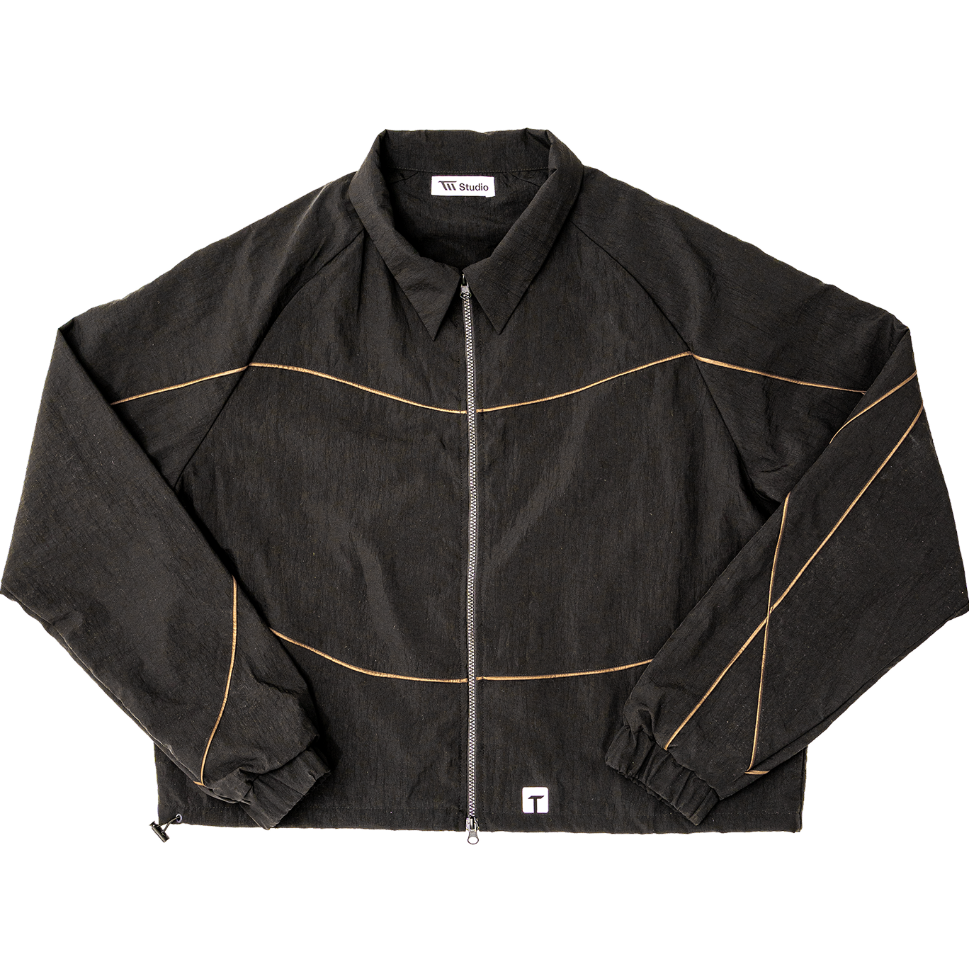 UNIFORM JACKET BLACK