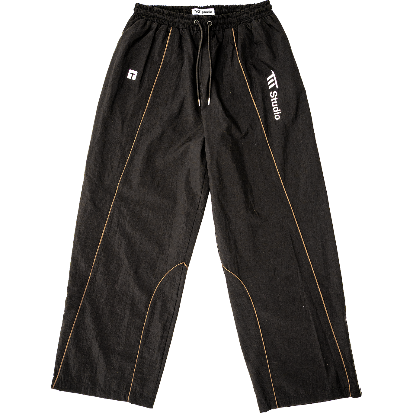 UNIFORM PANTS BLACK